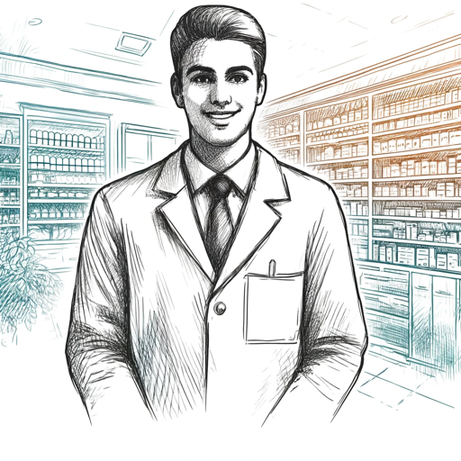 Pharmacy Partner AI ( Pharmacy assistant )