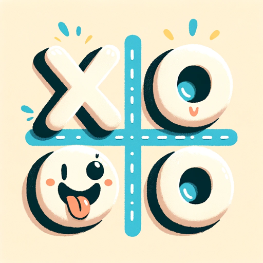 Roasty Tic Tac Toe Challenger on the GPT Store