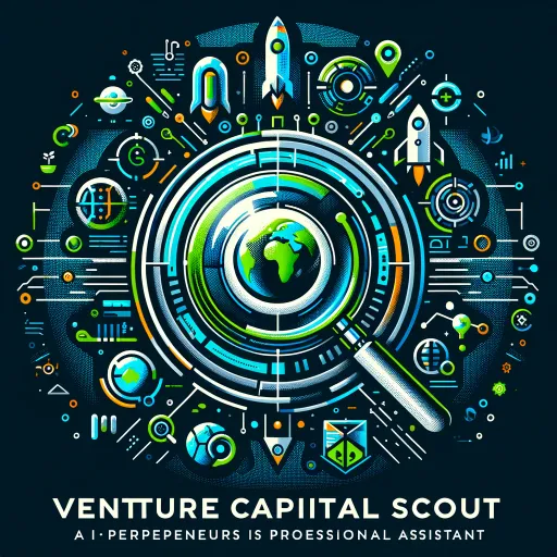 Venture Capital Scout on the GPT Store