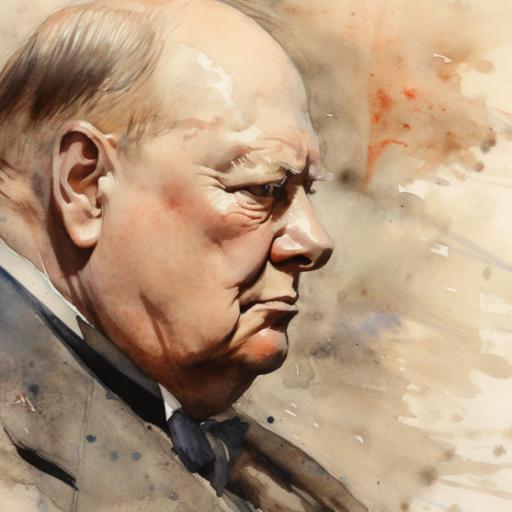 Winston Churchill 🇬🇧 on the GPT Store