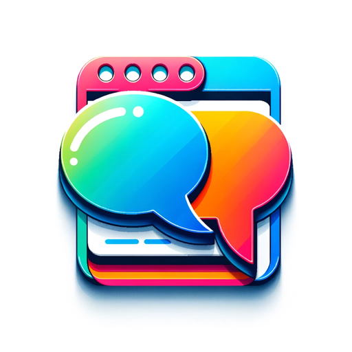 Chat With WebPage by SmartGPTs logo