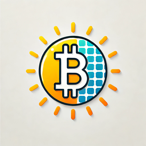 Paying for Solar Panels with Bitcoin