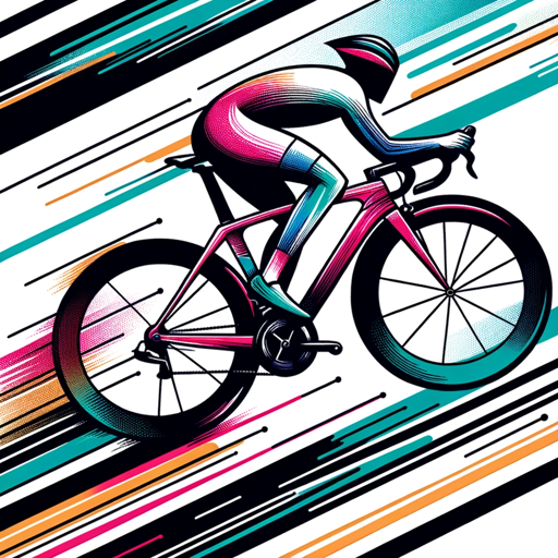 ! Cycling Coach ! logo