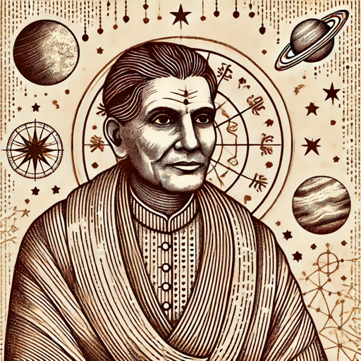 Indian Vedic Astrologer