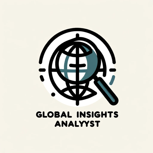 Global Insights Analyst