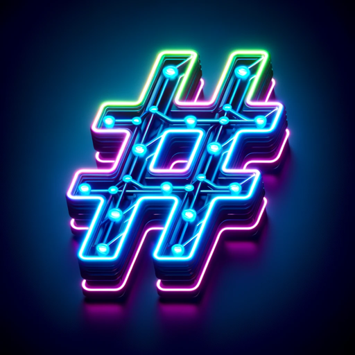 HashtagGPT logo