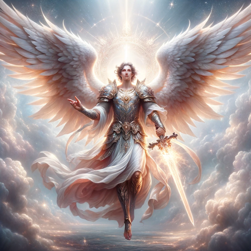 Archangel Michael(대천사 미카엘)