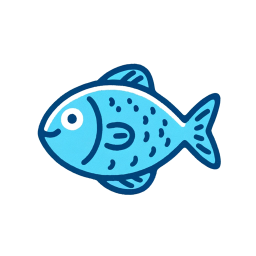 Go Fish logo