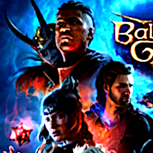 Baldur's Gate 3 (2023) Master