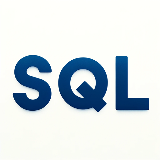 SQL Help ✅ on the GPT Store