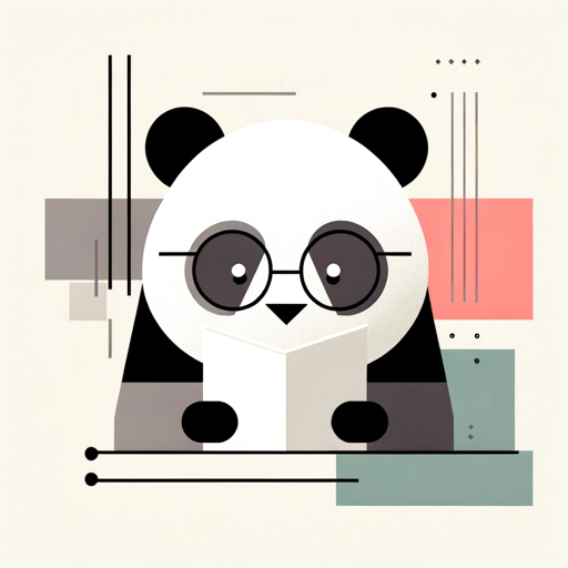 Proofreader Panda on the GPT Store