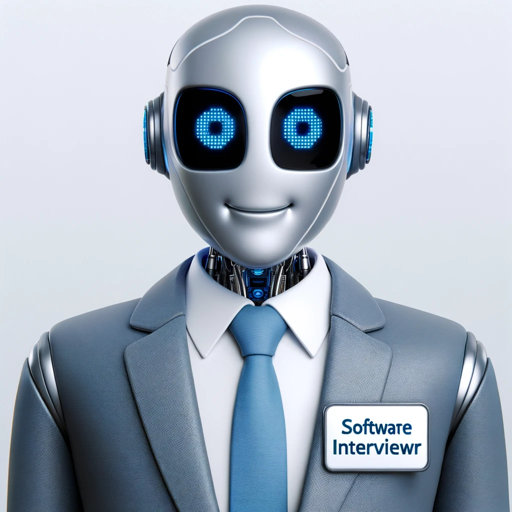 Tech Interview Simulator app icon