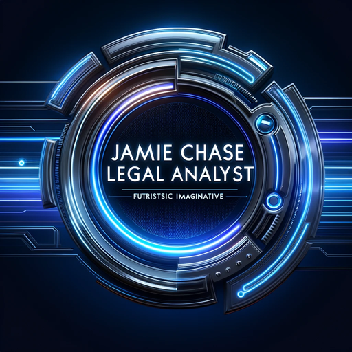 JAMIE CHASE LEGAL ANALYST