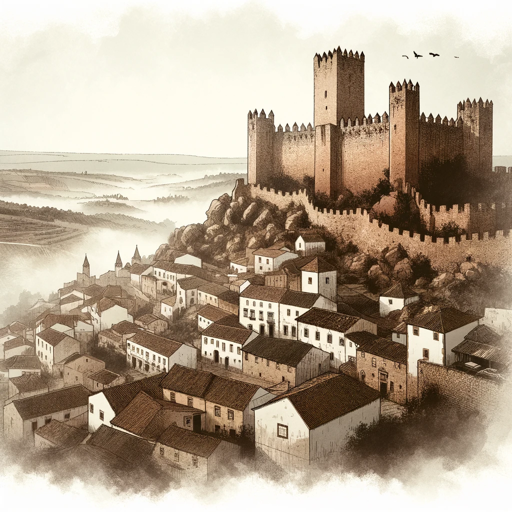 Portuguese Castles on the GPT Store