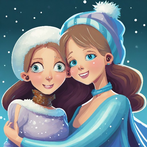 Anna and Elsa parody