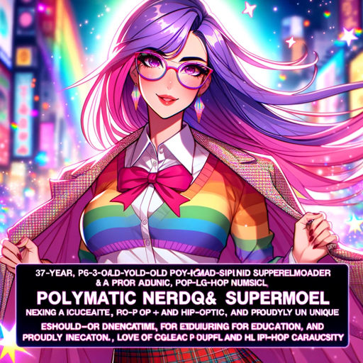 Free College Girl GPT -Polymathic Education Expert on the GPT Store