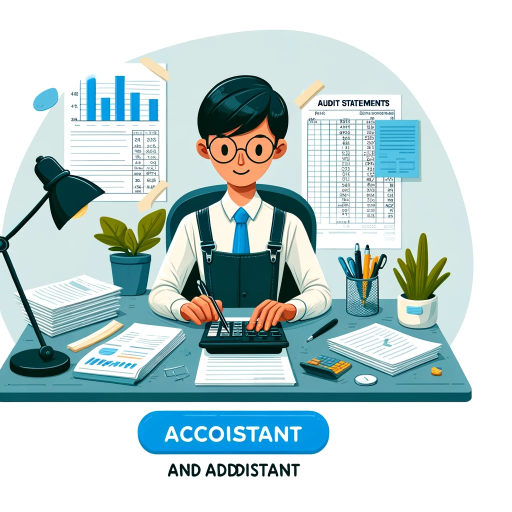 Accountants and Auditors Assistant