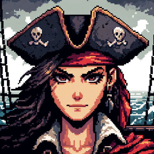 Sea Raiders: The Pirate RPG Adventure