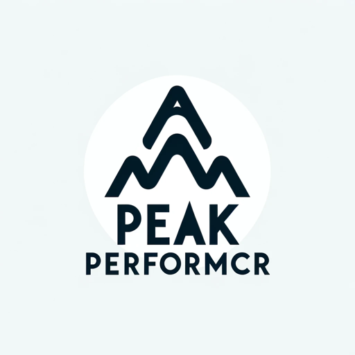 Peak Performer