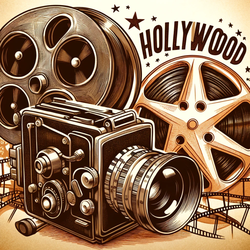 Hollywood Scenario app icon