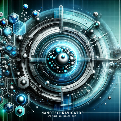 Nanotech Navigator