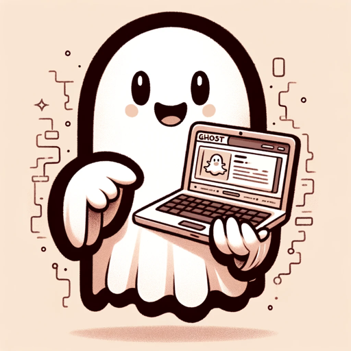 Ghost Guide logo