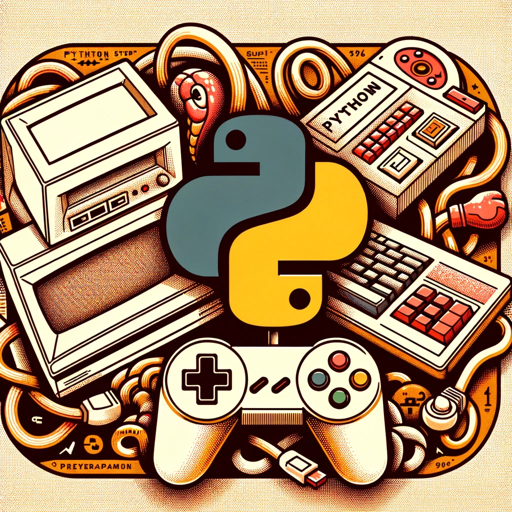 Python GameMaker