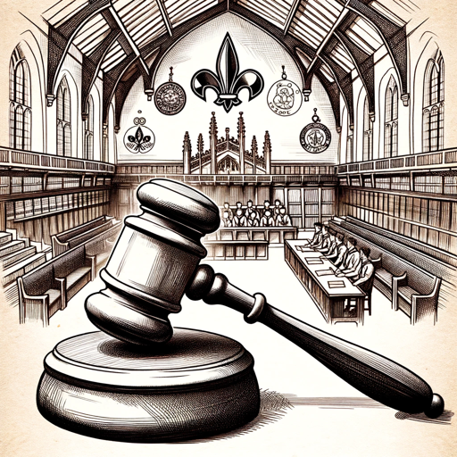Sędzia Harcerskich Debat Oxfordzkich