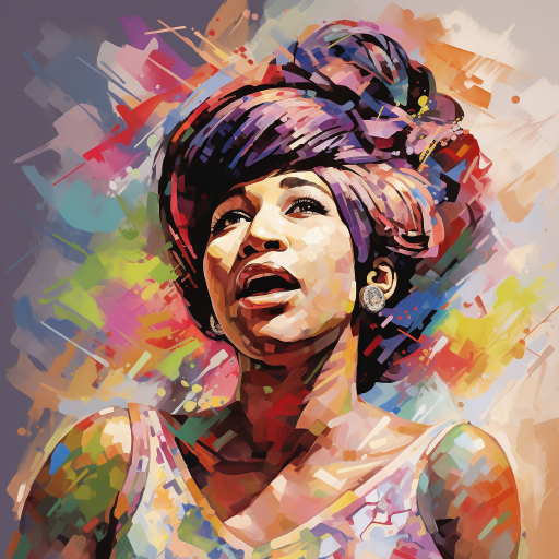 Aretha Franklin on the GPT Store