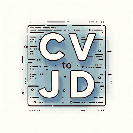 Match CV to JD