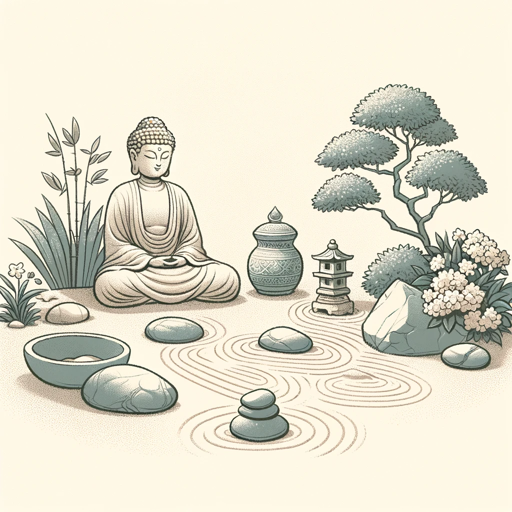 Mindful Insights: Pathways to Buddhist Wisdom. on the GPT Store