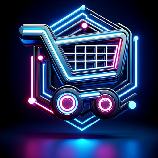 E-Commerce Assistant logo