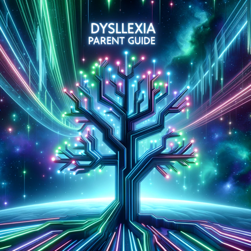 Dyslexia Parent Guide on the GPT Store