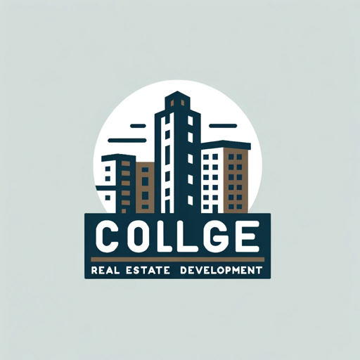 College Real Estate Development