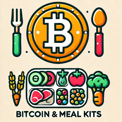Paying for Meal Kits with Bitcoin