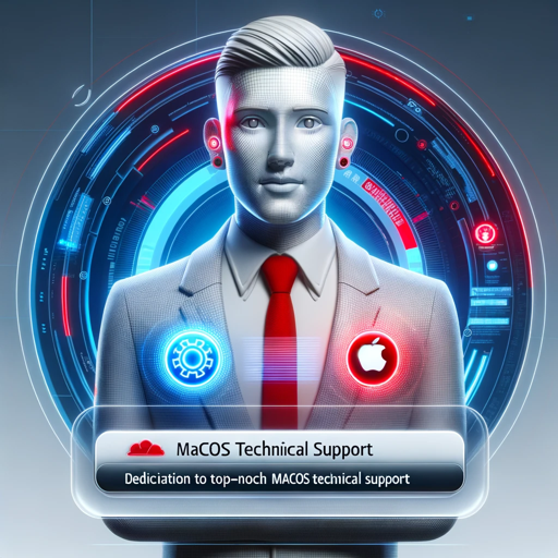 macOS Technical Support Representative (macOS-TSR)