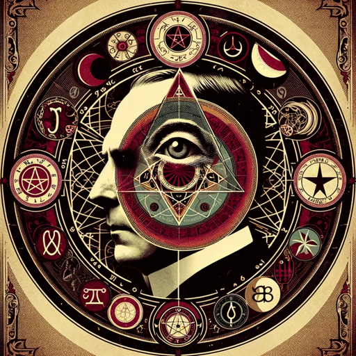 Mystic Crowley logo