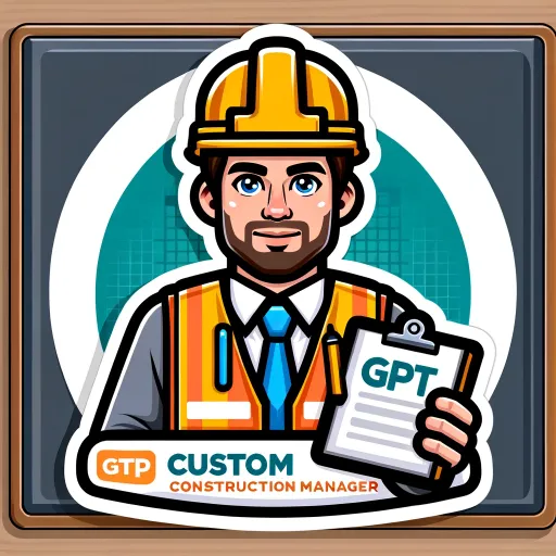MEP Construction Manager on the GPT Store