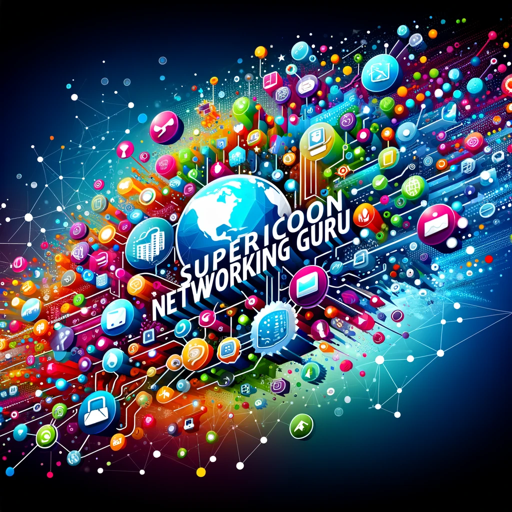 SuperIcon Networking Guru
