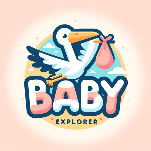 Baby Name Explorer on the GPT Store