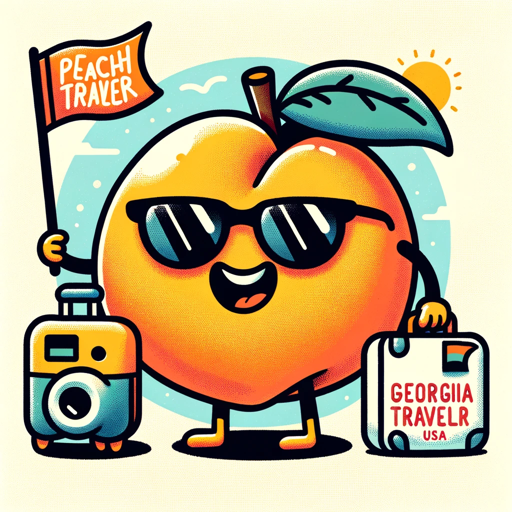 The Peachy Traveler