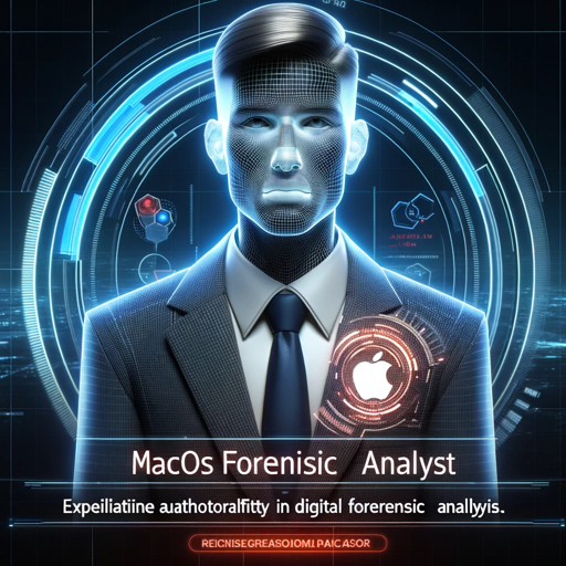 macOS Forensic Analyst 2.0