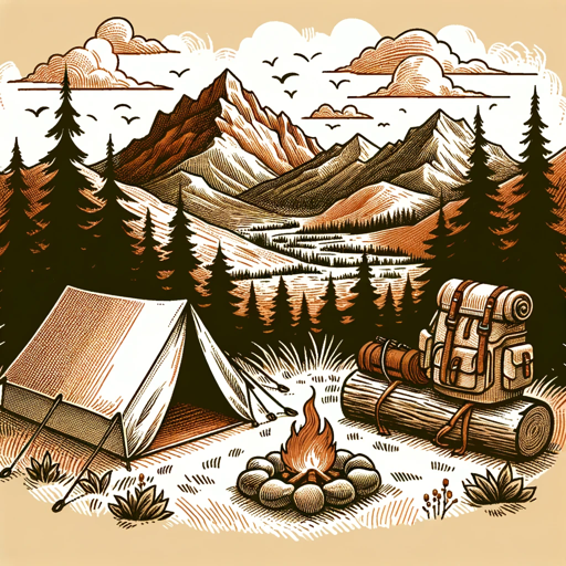 Adventure Camper Guide