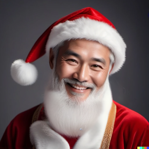 Berbual dengan Santa Claus in GPT Store