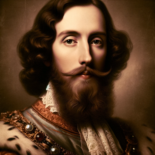 Charles I on the GPT Store