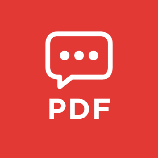PDF AI Reader Chat (4.1 ★) logo