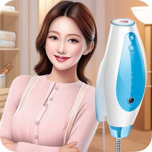 Garment Steamer Assistant