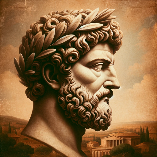 Marcus Aurelius Stoic Quotes & Life Advice on the GPT Store