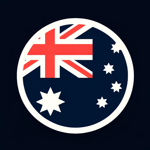 Australian English logo