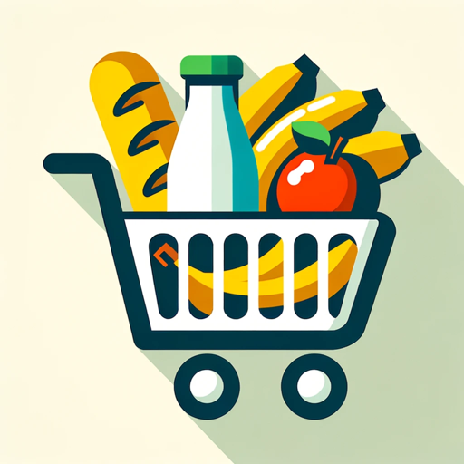 Grocery List Templates Generator AI Logo